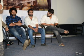 Kshanam Movie First Look Launch